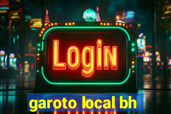 garoto local bh